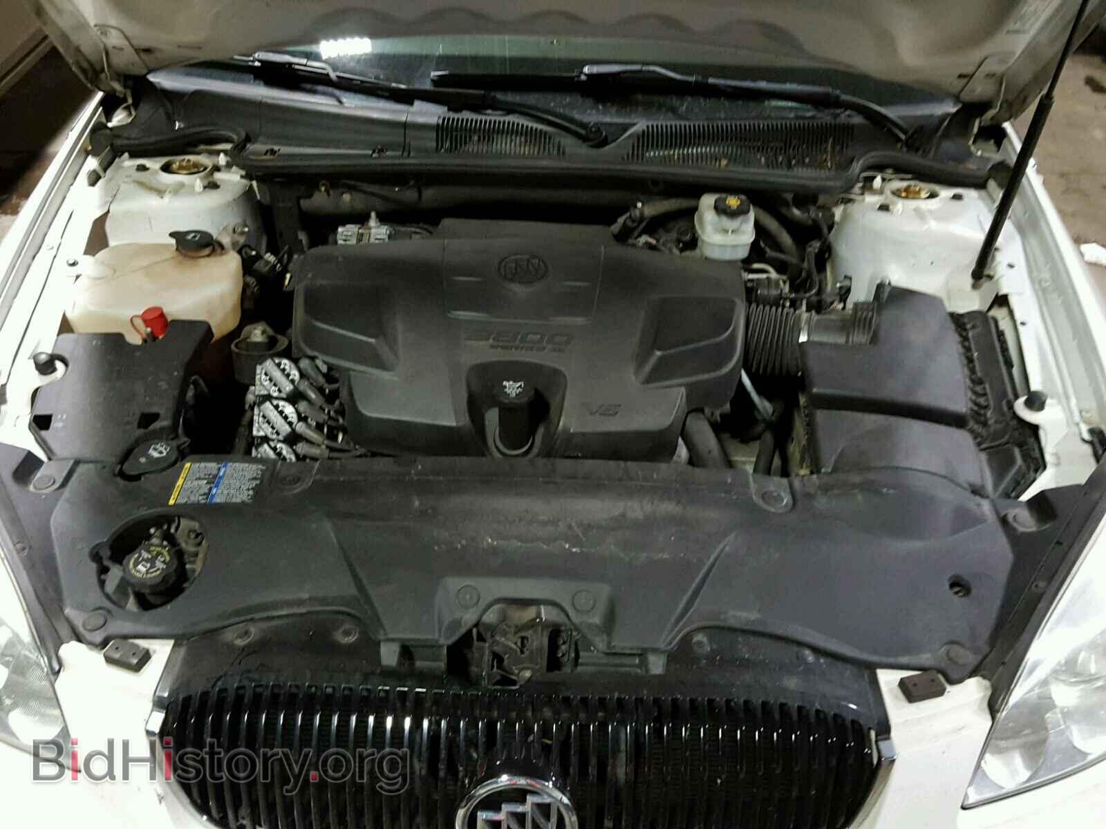 2007 BUICK LUCERNE - VIN: 1G4HD57237U226334 - Фото 7