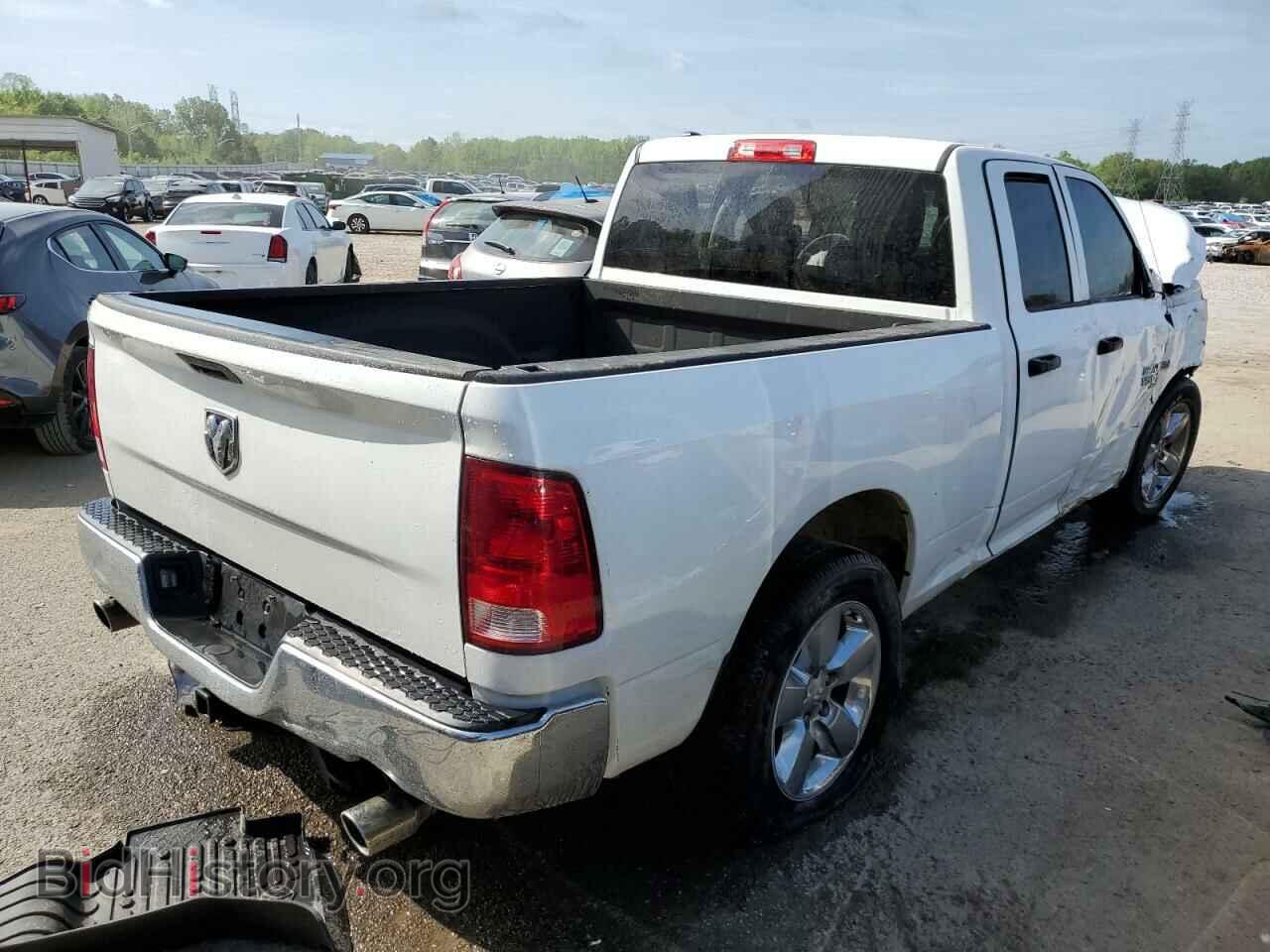 2019 RAM 1500 - VIN: 1C6RR6FT9KS745443 - Фото 3