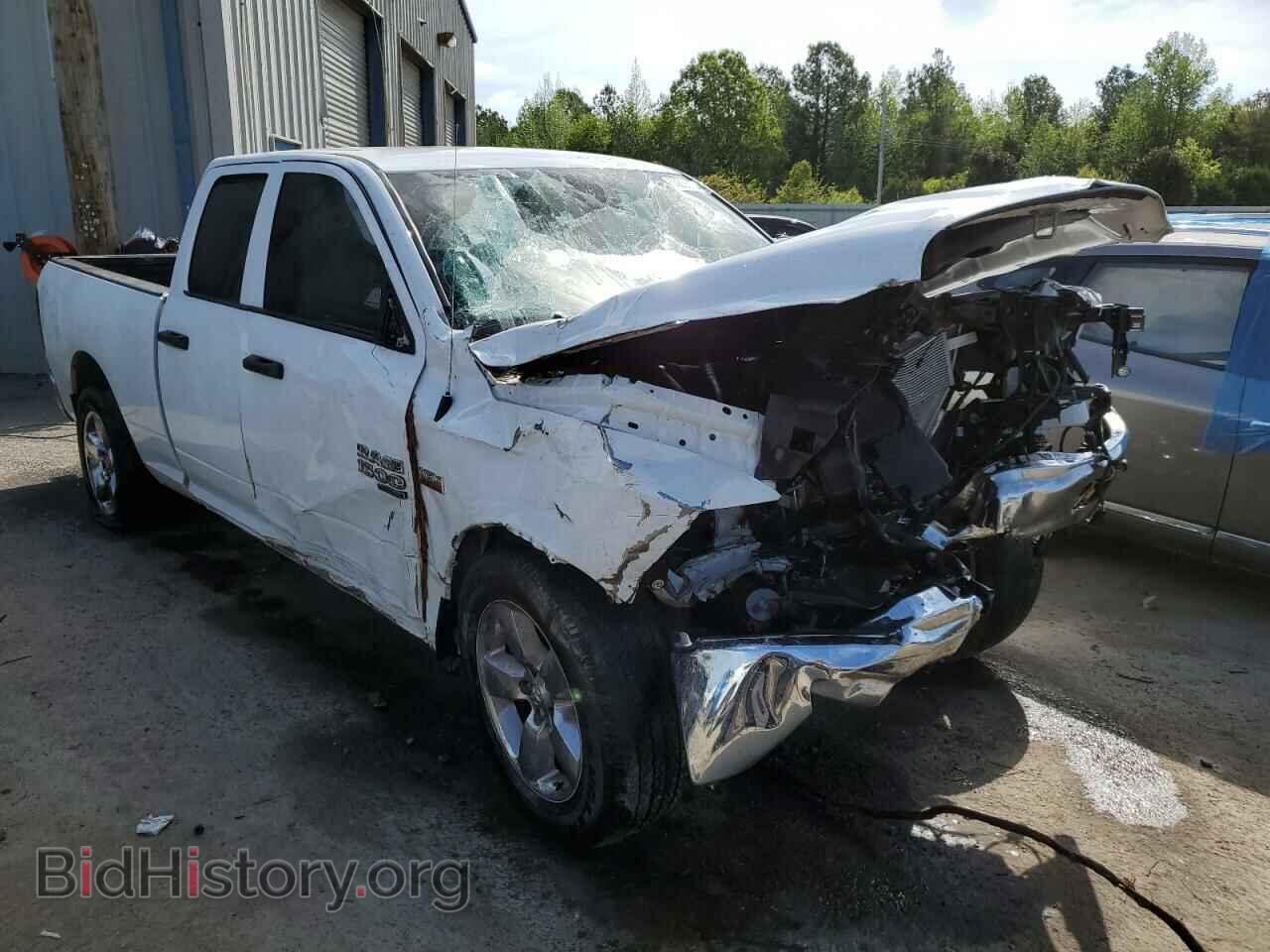 2019 RAM 1500 - VIN: 1C6RR6FT9KS745443 - Фото 4