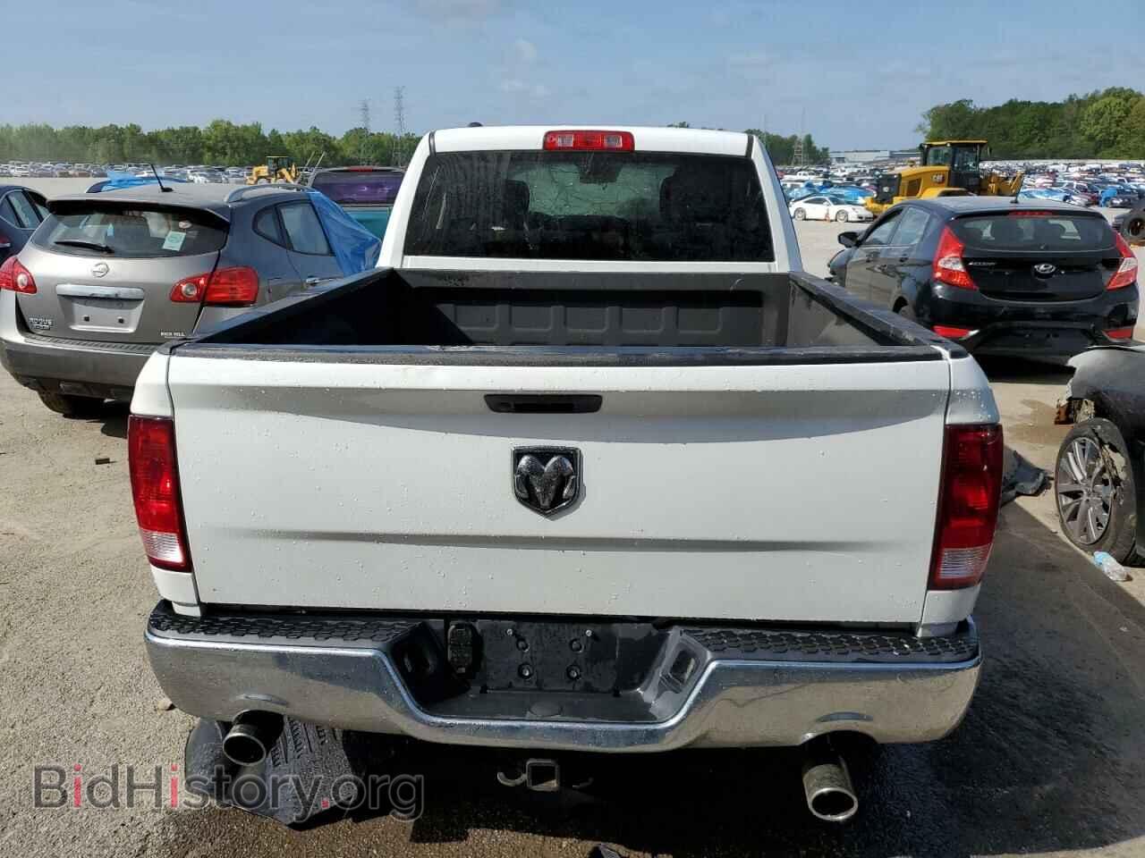 2019 RAM 1500 - VIN: 1C6RR6FT9KS745443 - Фото 6