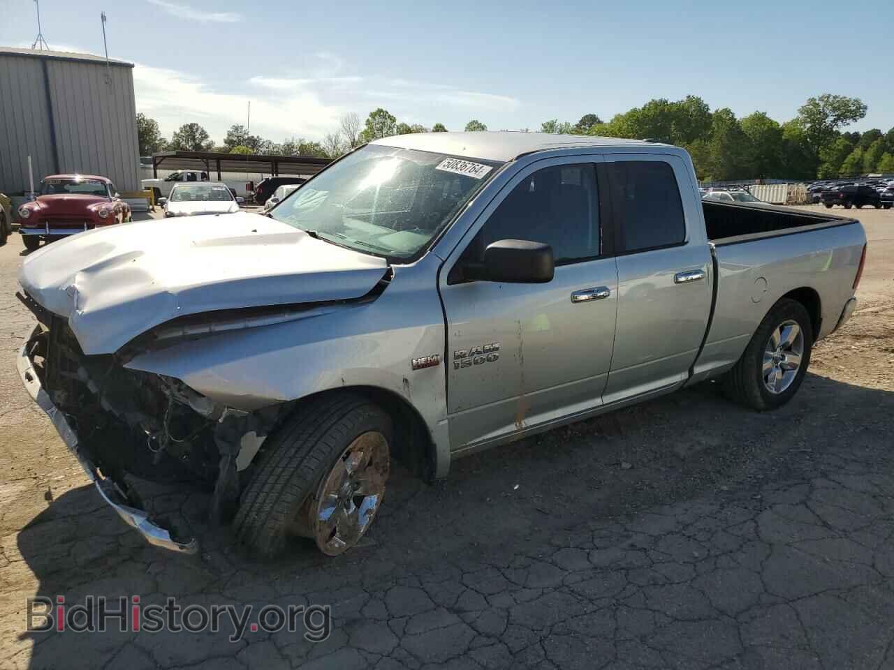 Фотография 1C6RR6GT1ES271281 - RAM 1500 2014