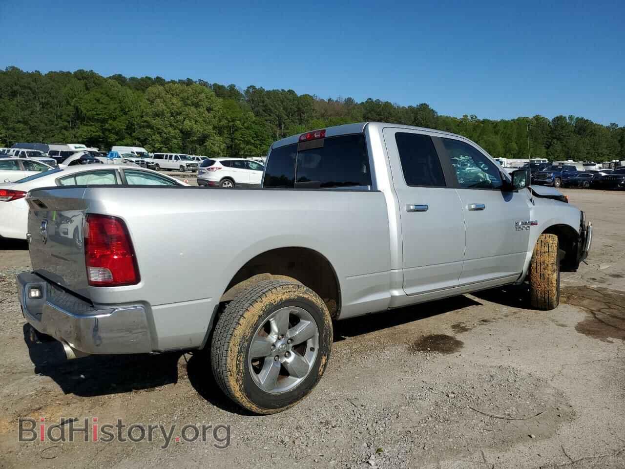 2014 RAM 1500 - VIN: 1C6RR6GT1ES271281 - Фото 3