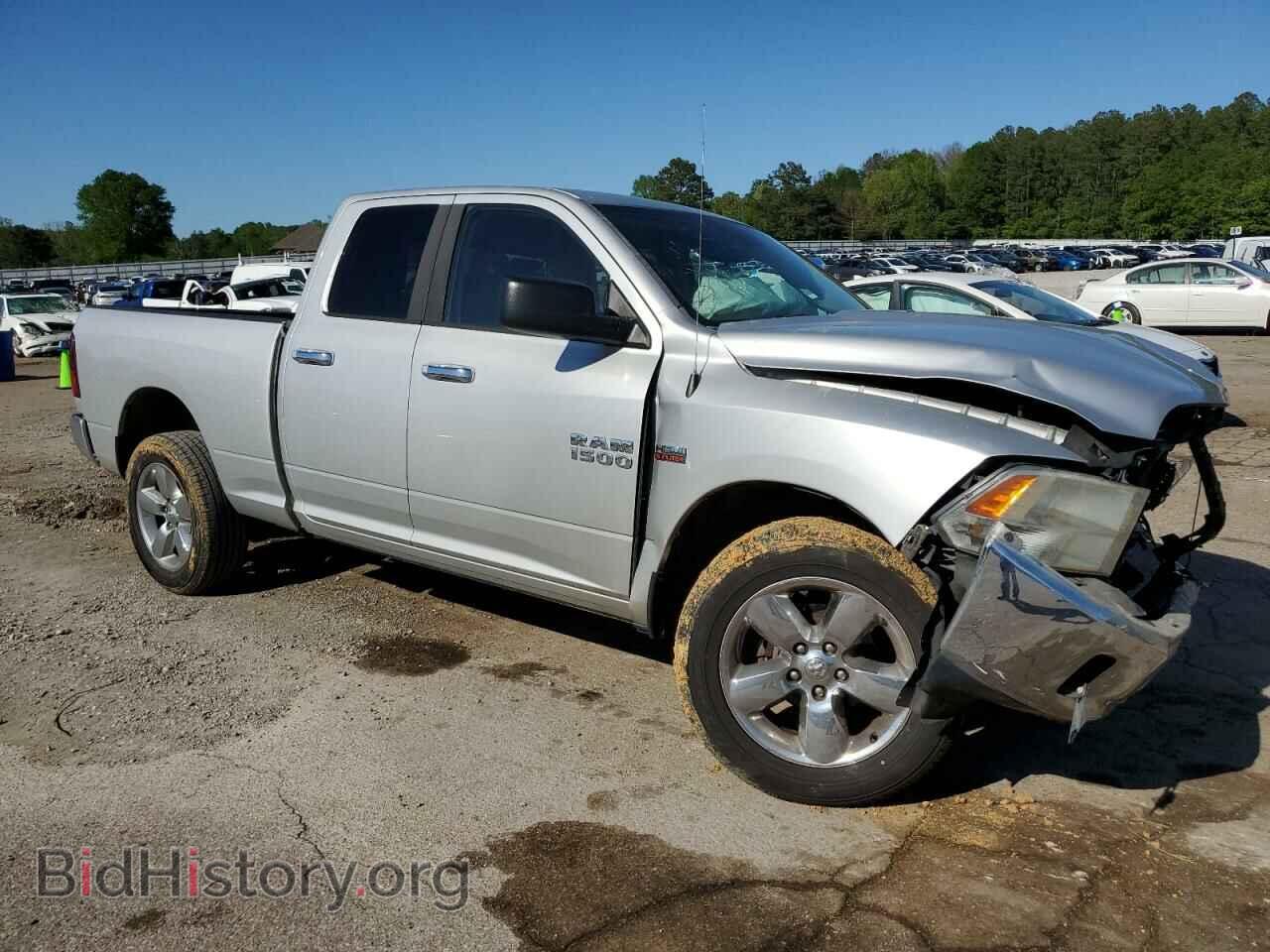 2014 RAM 1500 - VIN: 1C6RR6GT1ES271281 - Фото 4