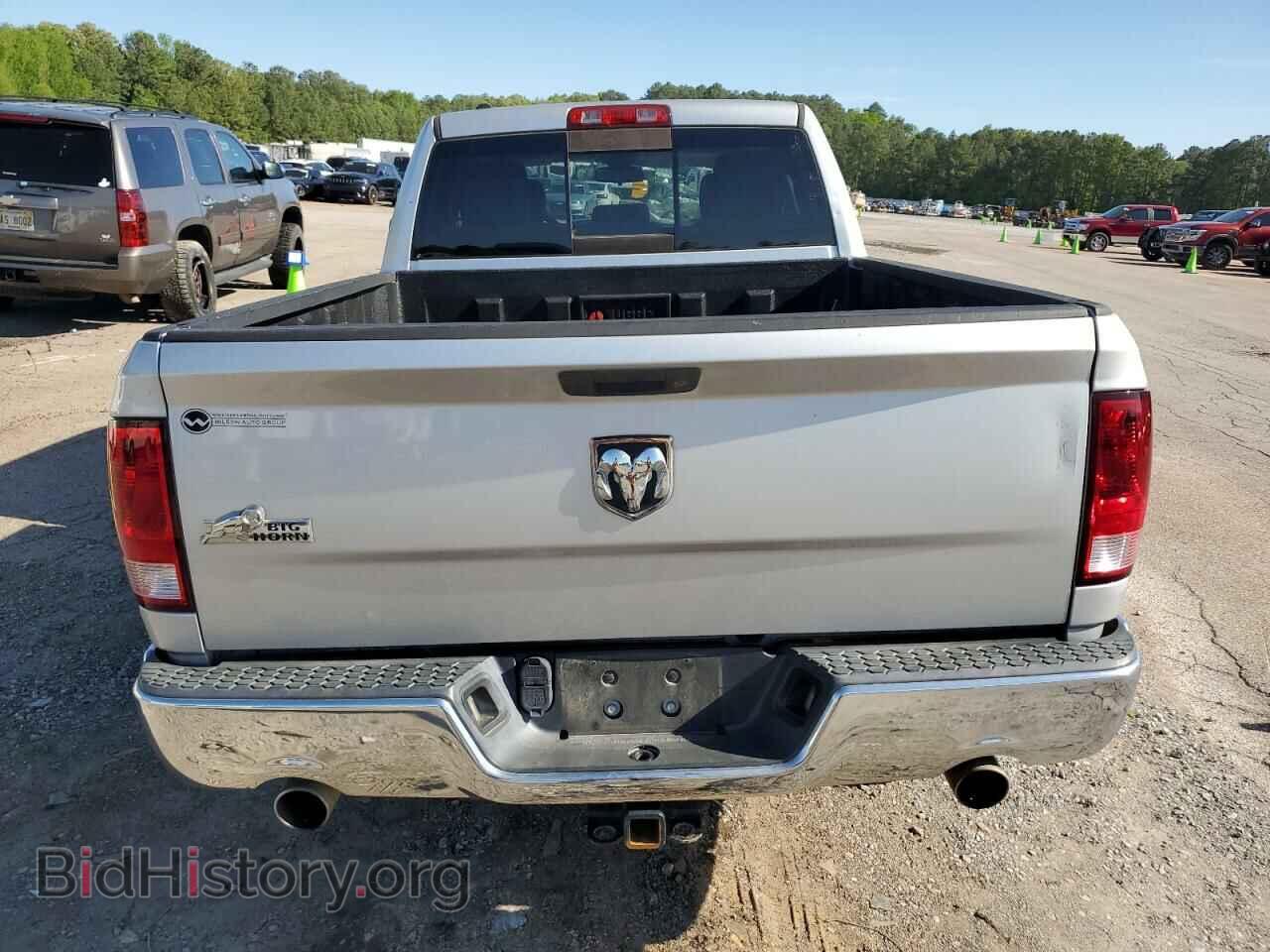 2014 RAM 1500 - VIN: 1C6RR6GT1ES271281 - Фото 6