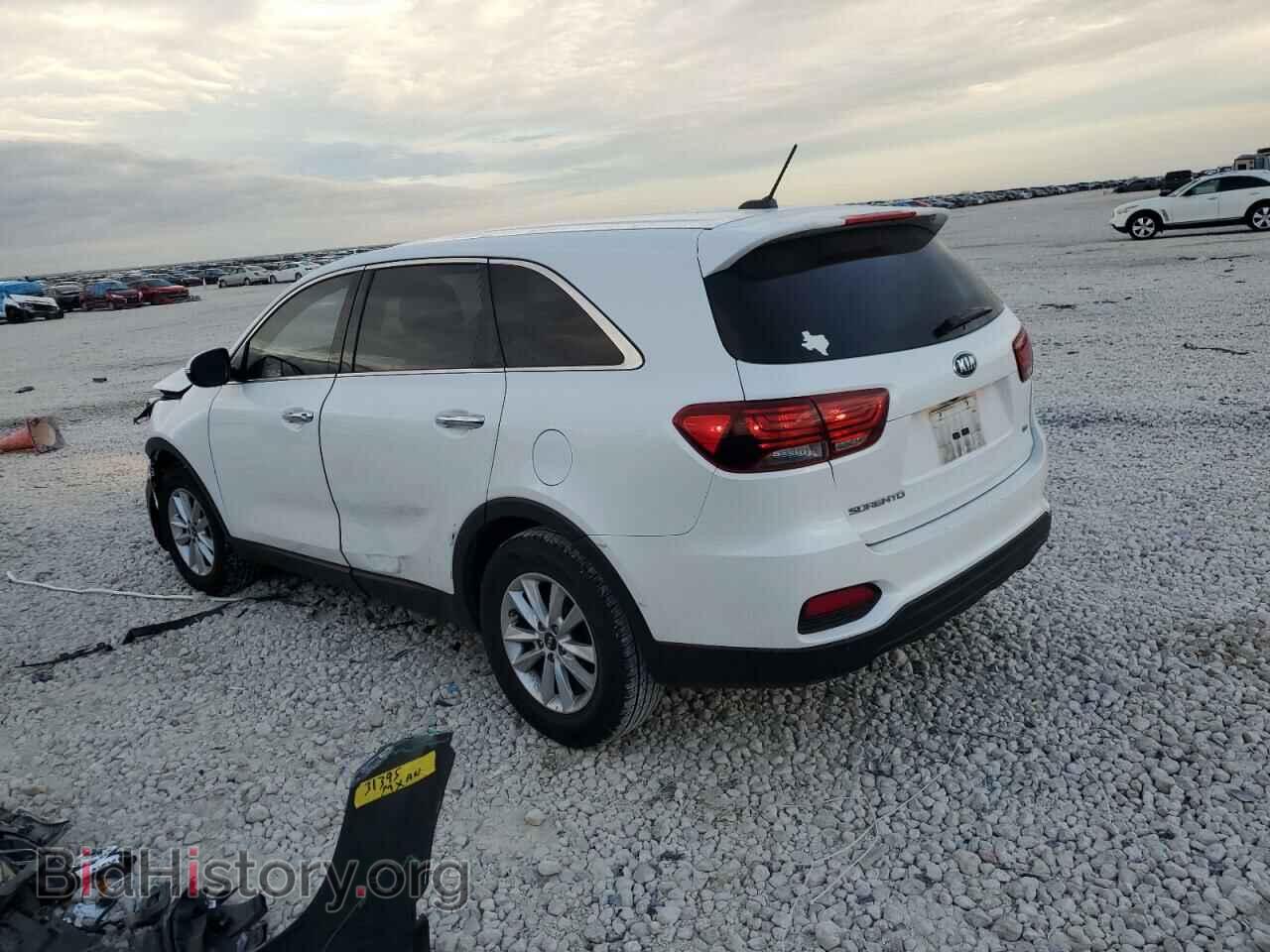2020 KIA SORENTO - VIN: 5XYPG4A39LG644010 - Фото 2
