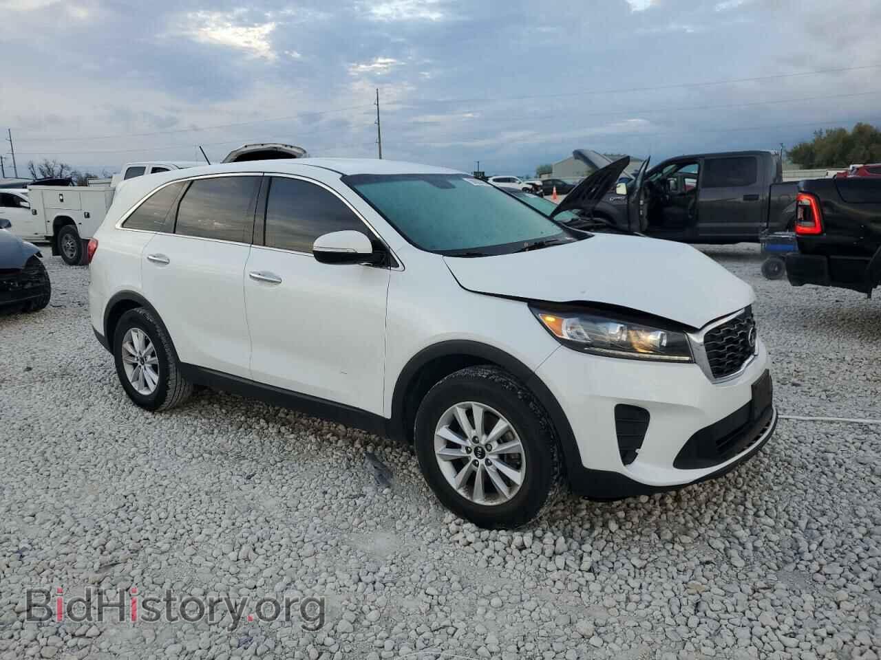 2020 KIA SORENTO - VIN: 5XYPG4A39LG644010 - Фото 4