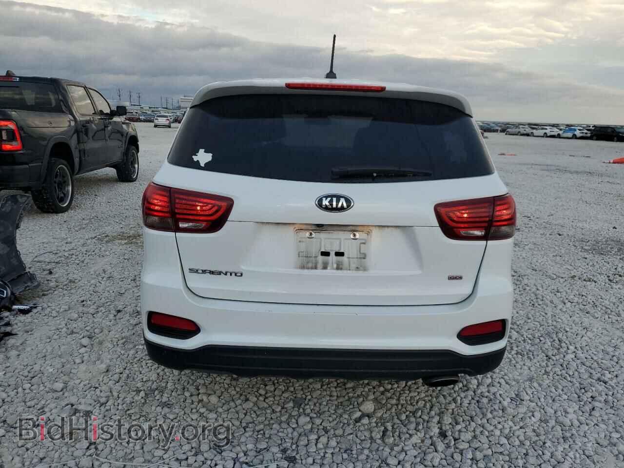 2020 KIA SORENTO - VIN: 5XYPG4A39LG644010 - Фото 6