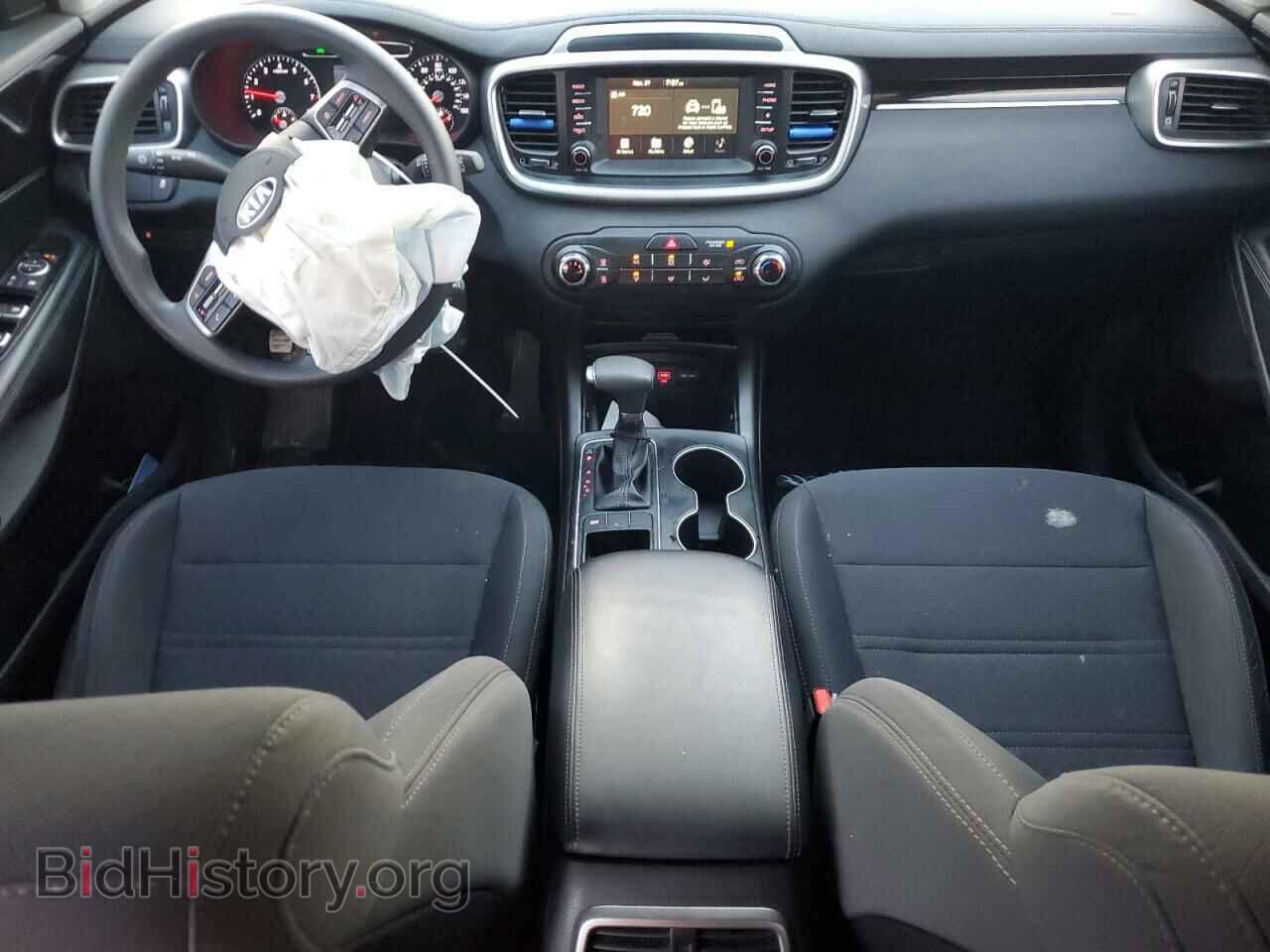 2020 KIA SORENTO - VIN: 5XYPG4A39LG644010 - Фото 8