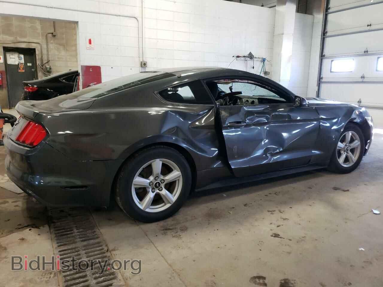 2017 FORD MUSTANG - VIN: 1FA6P8AM9H5237449 - Фото 3