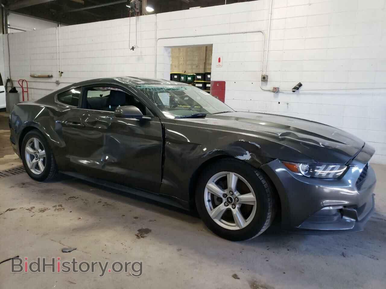 2017 FORD MUSTANG - VIN: 1FA6P8AM9H5237449 - Фото 4