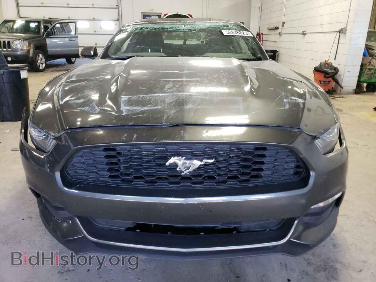 2017 FORD MUSTANG - VIN: 1FA6P8AM9H5237449 - Фото 5