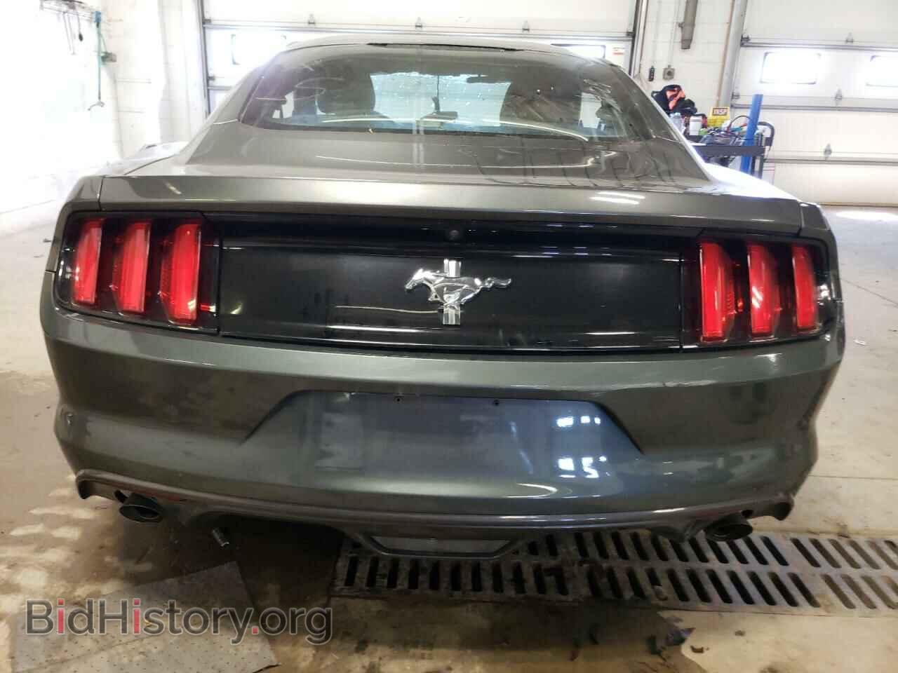 2017 FORD MUSTANG - VIN: 1FA6P8AM9H5237449 - Фото 6