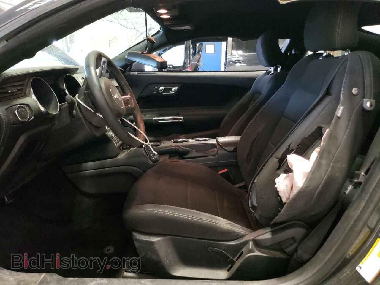 2017 FORD MUSTANG - VIN: 1FA6P8AM9H5237449 - Фото 7