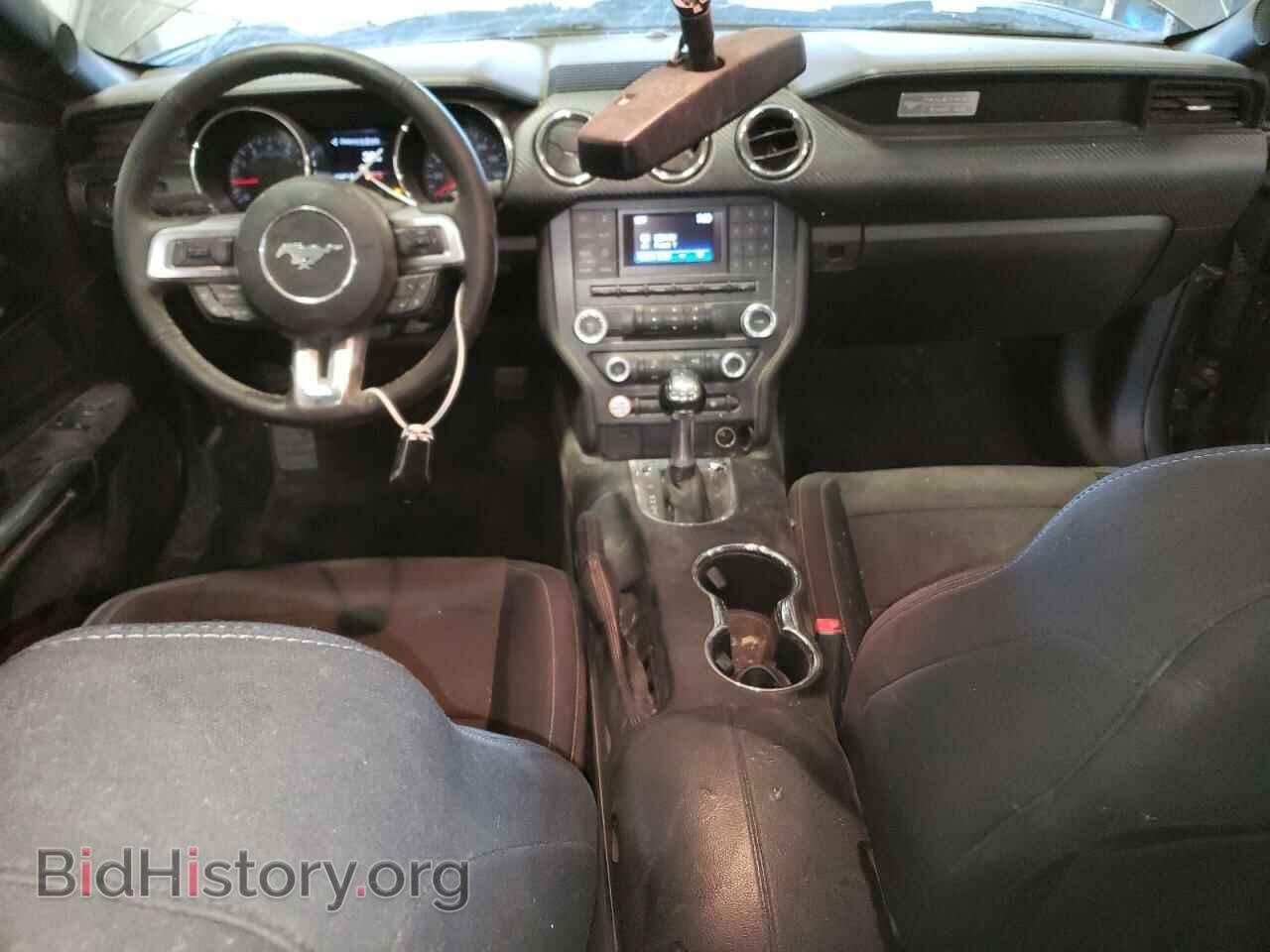 2017 FORD MUSTANG - VIN: 1FA6P8AM9H5237449 - Фото 8