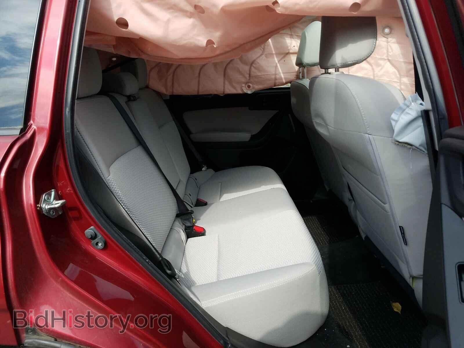 2015 SUBARU FORESTER - VIN: JF2SJADC2FH499363 - Фото 6
