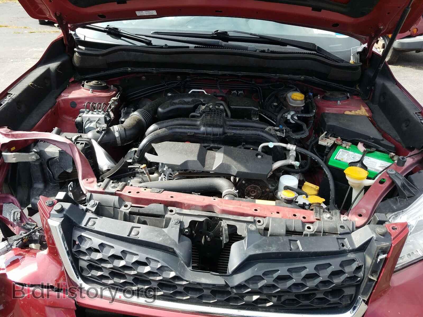 2015 SUBARU FORESTER - VIN: JF2SJADC2FH499363 - Фото 7