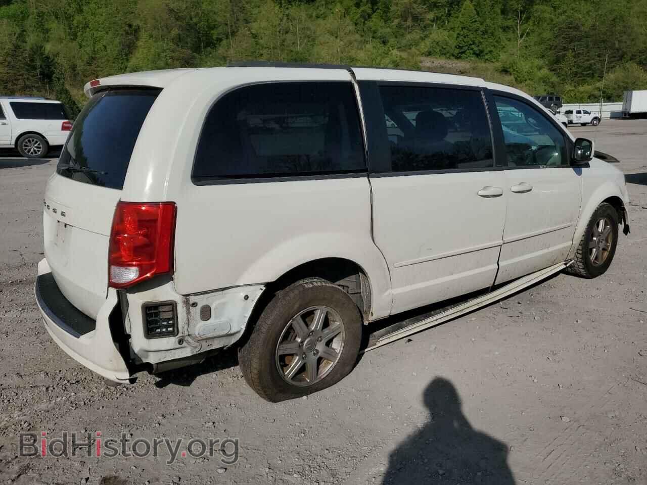 2012 DODGE CARAVAN - VIN: 2C4RDGCG5CR130850 - Photo 3