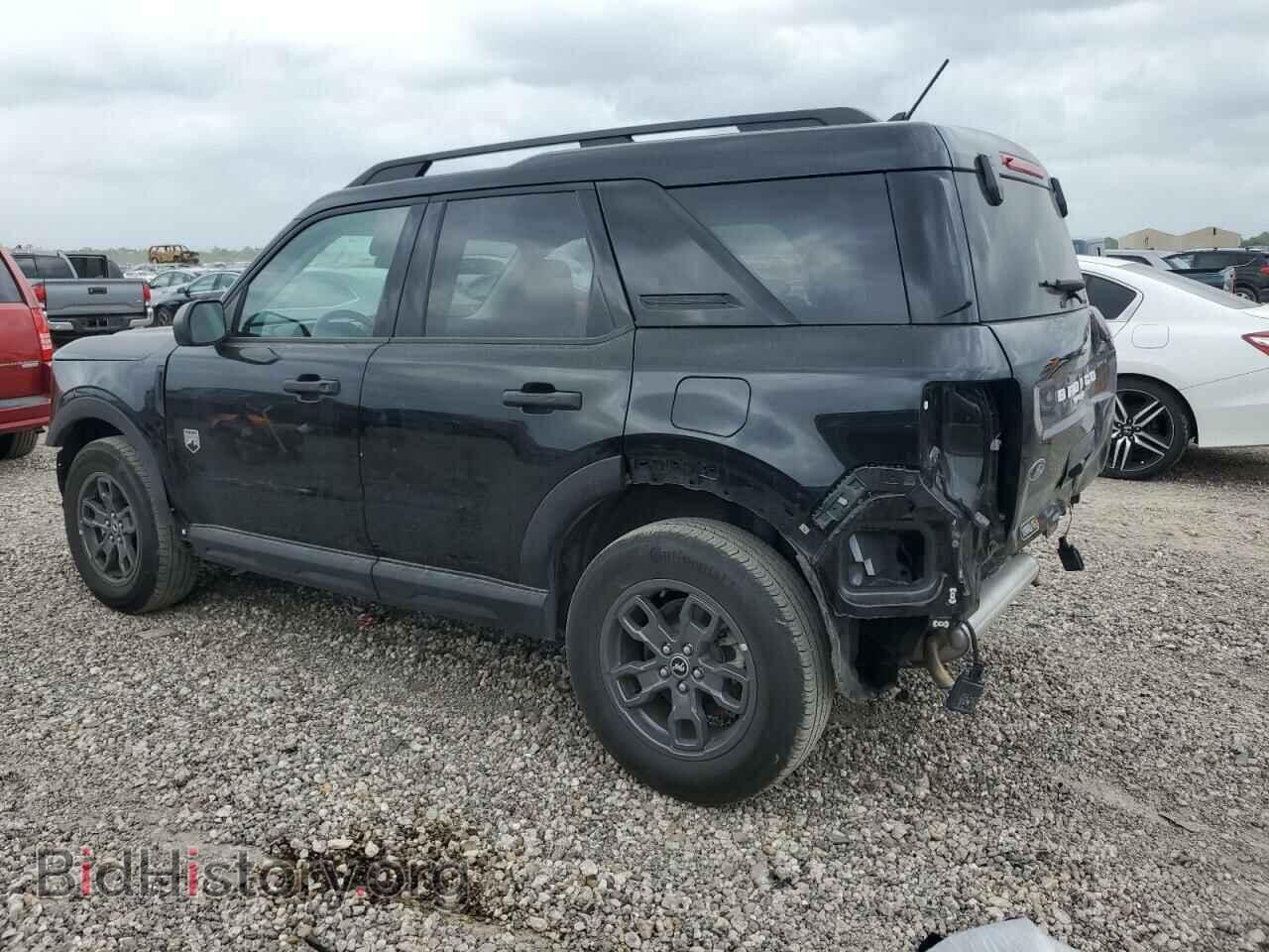 2023 FORD BRONCO - VIN: 3FMCR9B64PRE17829 - Фото 2