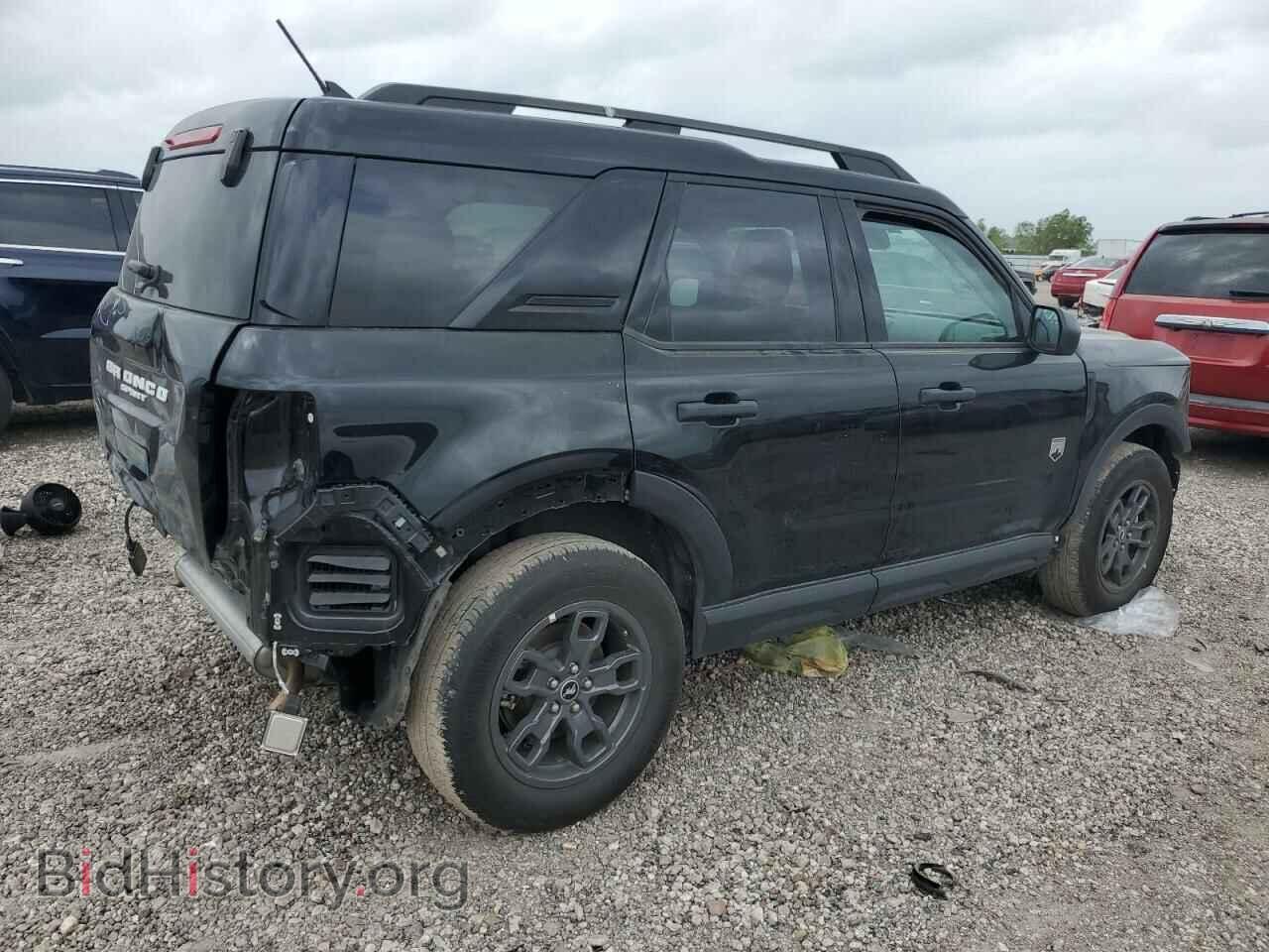 2023 FORD BRONCO - VIN: 3FMCR9B64PRE17829 - Фото 3