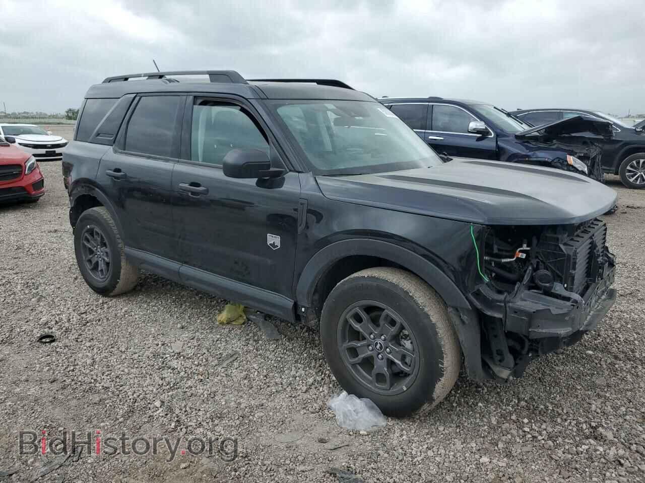 2023 FORD BRONCO - VIN: 3FMCR9B64PRE17829 - Фото 4
