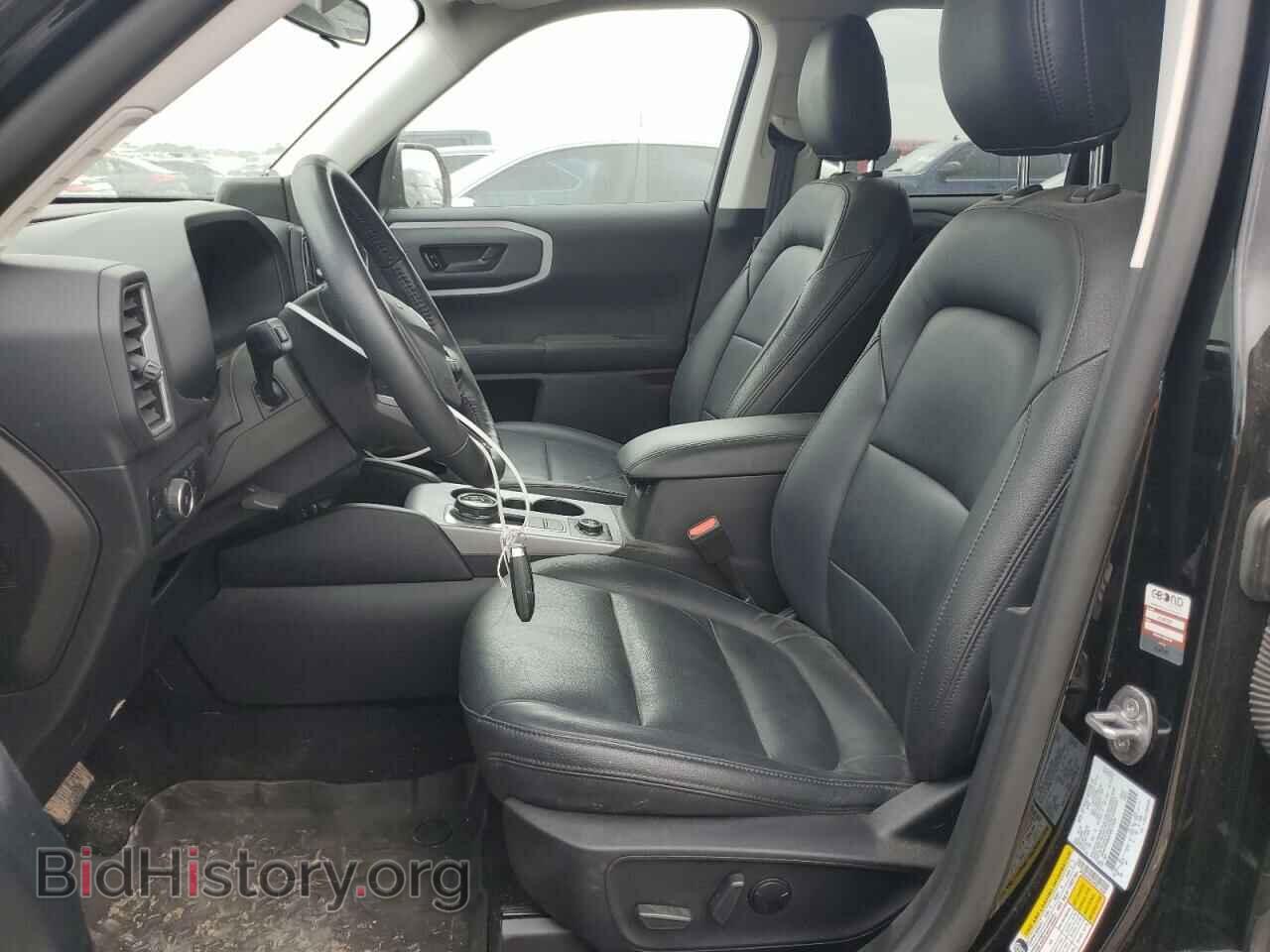 2023 FORD BRONCO - VIN: 3FMCR9B64PRE17829 - Фото 7