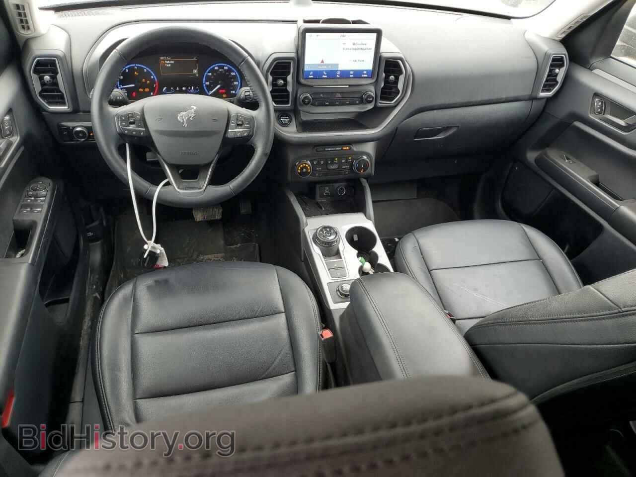 2023 FORD BRONCO - VIN: 3FMCR9B64PRE17829 - Фото 8