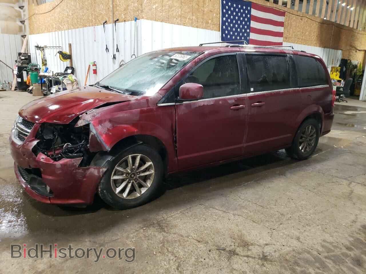 Photo 2C4RDGCG1LR206757 - DODGE CARAVAN 2020