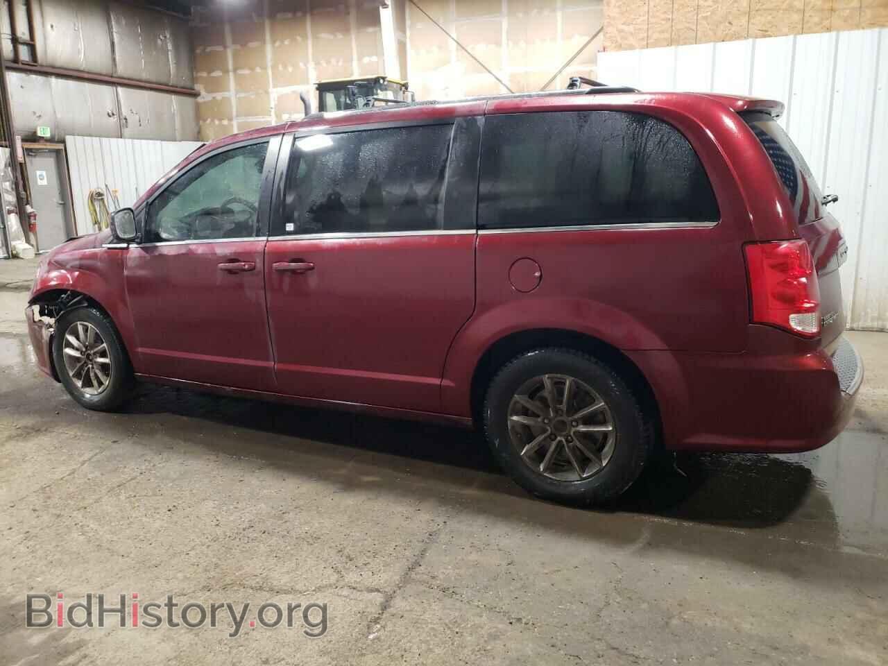 2020 DODGE CARAVAN - VIN: 2C4RDGCG1LR206757 - Фото 2