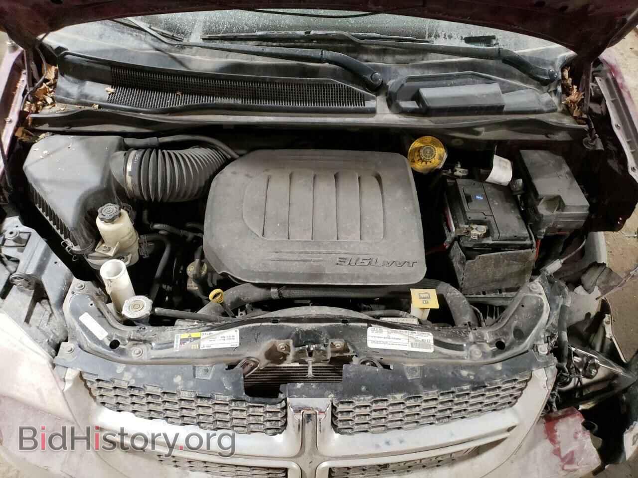 2020 DODGE CARAVAN - VIN: 2C4RDGCG1LR206757 - Фото 12