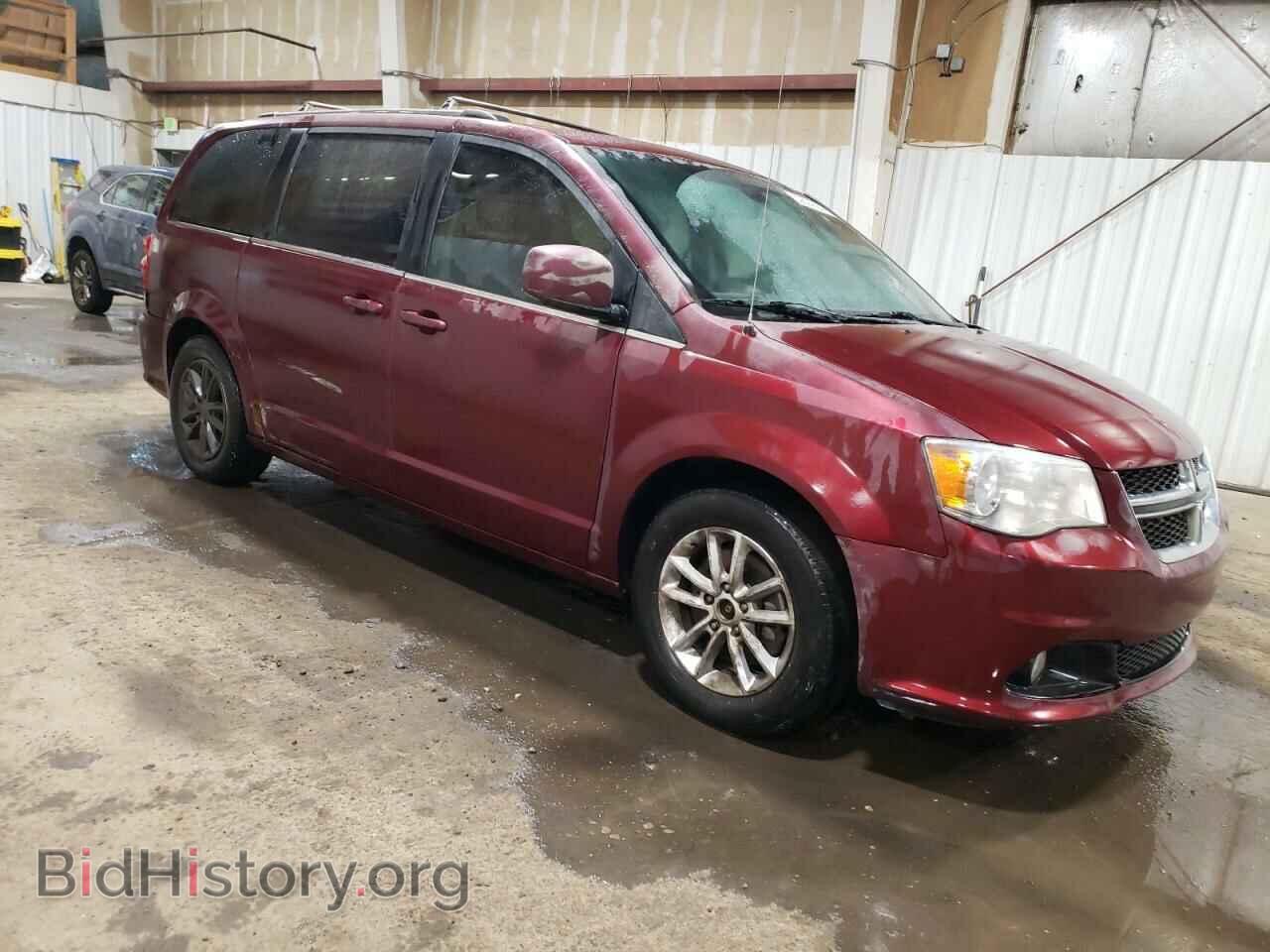 2020 DODGE CARAVAN - VIN: 2C4RDGCG1LR206757 - Фото 4