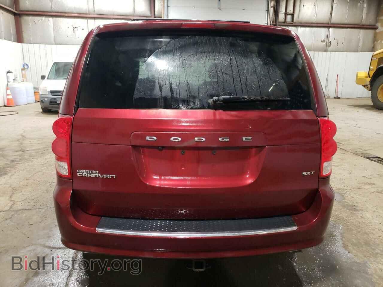 2020 DODGE CARAVAN - VIN: 2C4RDGCG1LR206757 - Фото 6