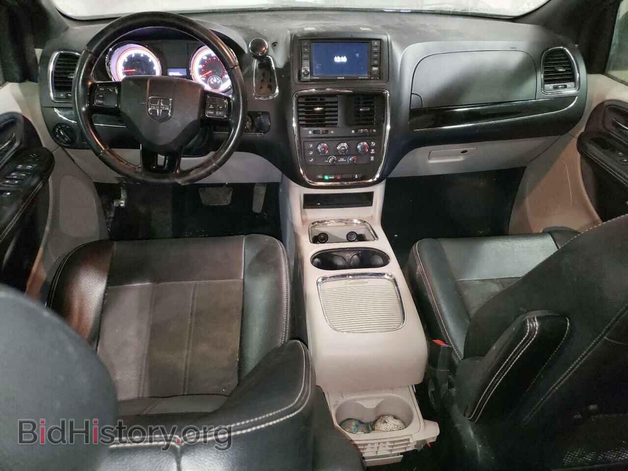 2020 DODGE CARAVAN - VIN: 2C4RDGCG1LR206757 - Фото 8