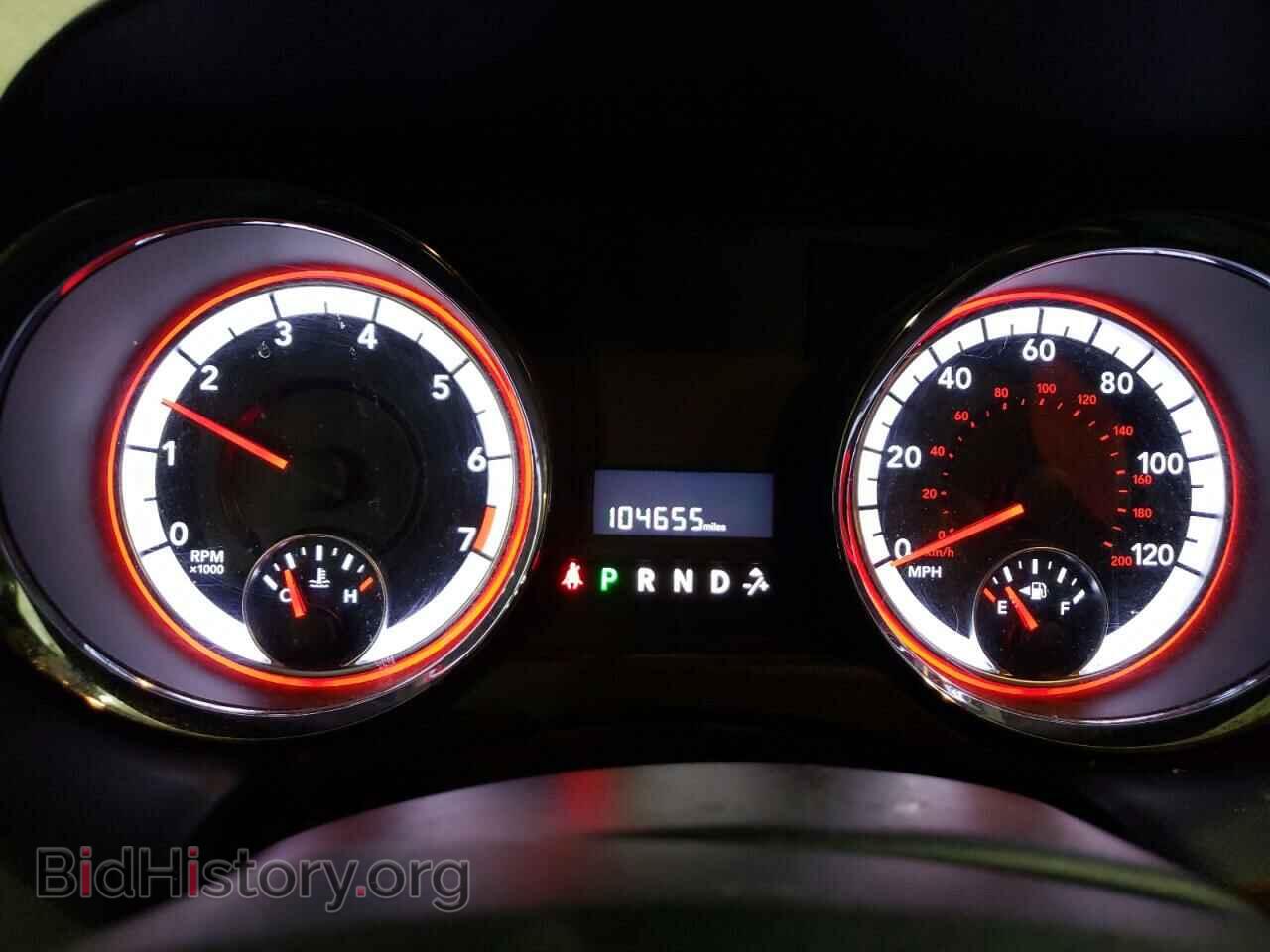 2020 DODGE CARAVAN - VIN: 2C4RDGCG1LR206757 - Фото 9