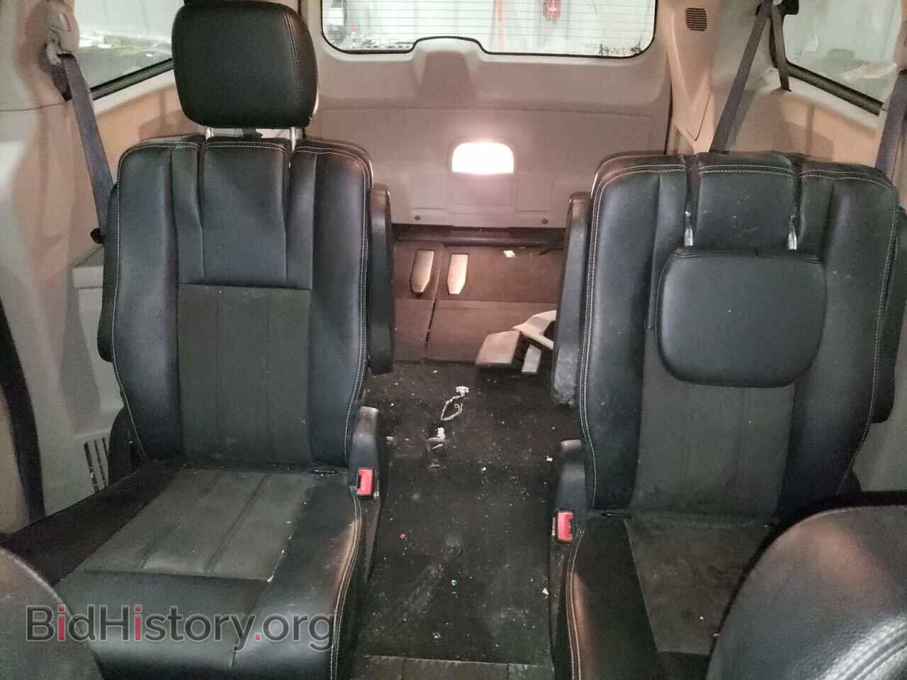 2020 DODGE CARAVAN - VIN: 2C4RDGCG1LR206757 - Фото 10