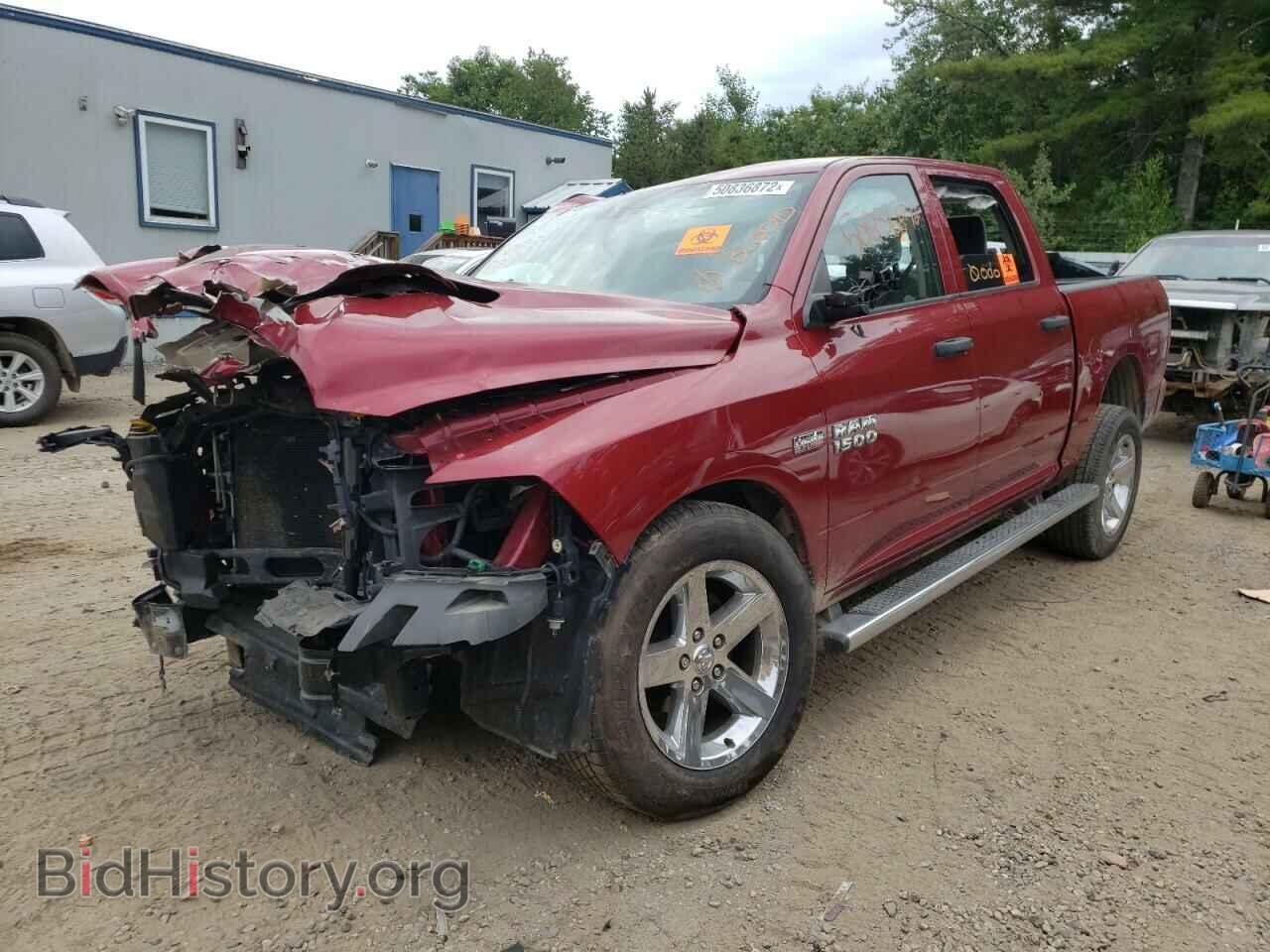 2014 RAM 1500 - VIN: 1C6RR7KT2ES181103 - Photo 2