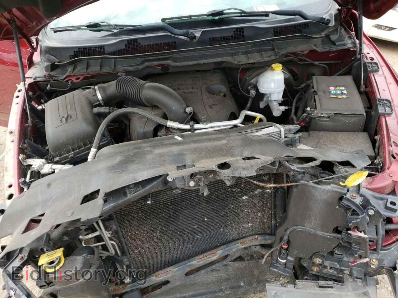2014 RAM 1500 - VIN: 1C6RR7KT2ES181103 - Photo 7
