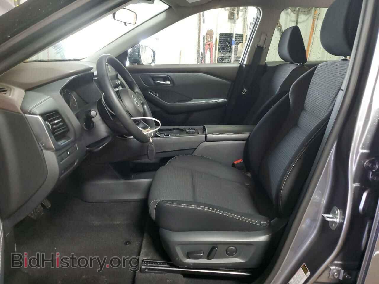 2021 NISSAN ROGUE - VIN: 5N1AT3BB1MC735386 - Фото 7