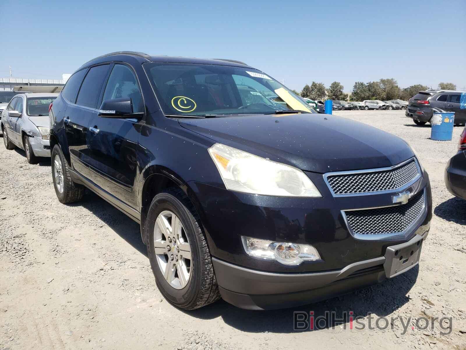 Photo 1GNKRGED9BJ167691 - CHEVROLET TRAVERSE 2011