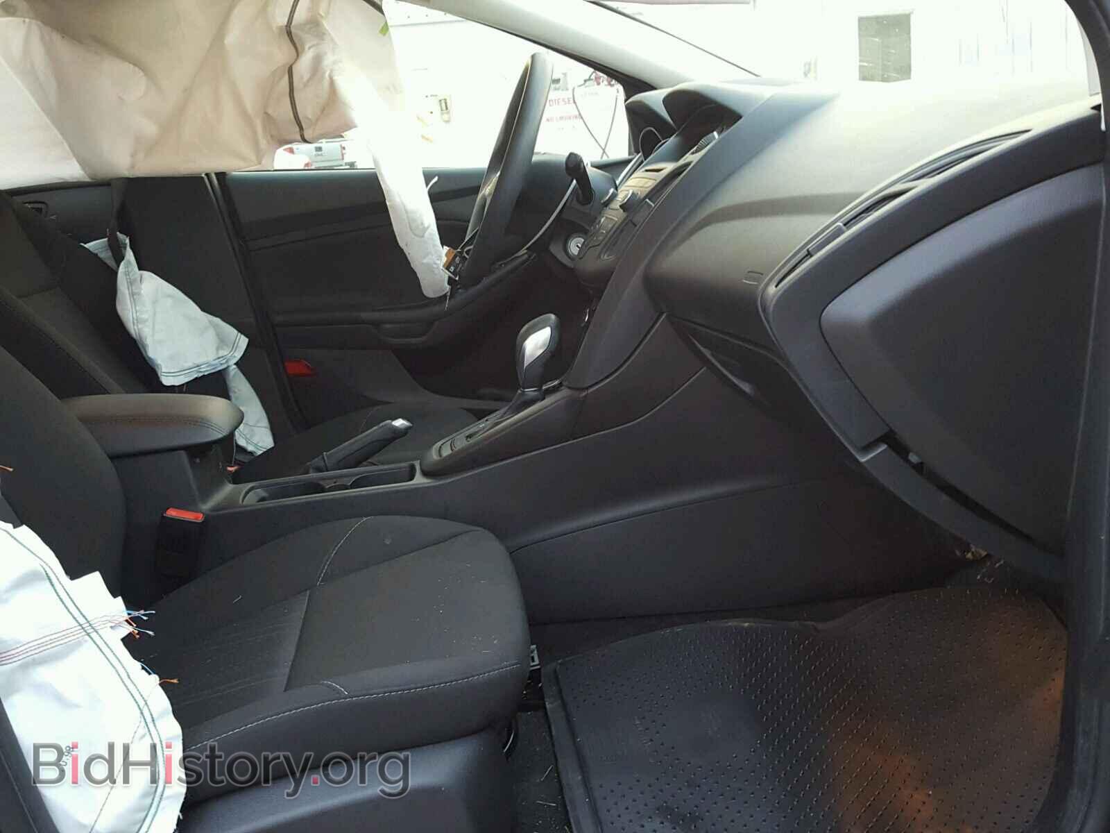 2017 FORD FOCUS SE - VIN: 1FADP3FEXHL307306 - Фото 5