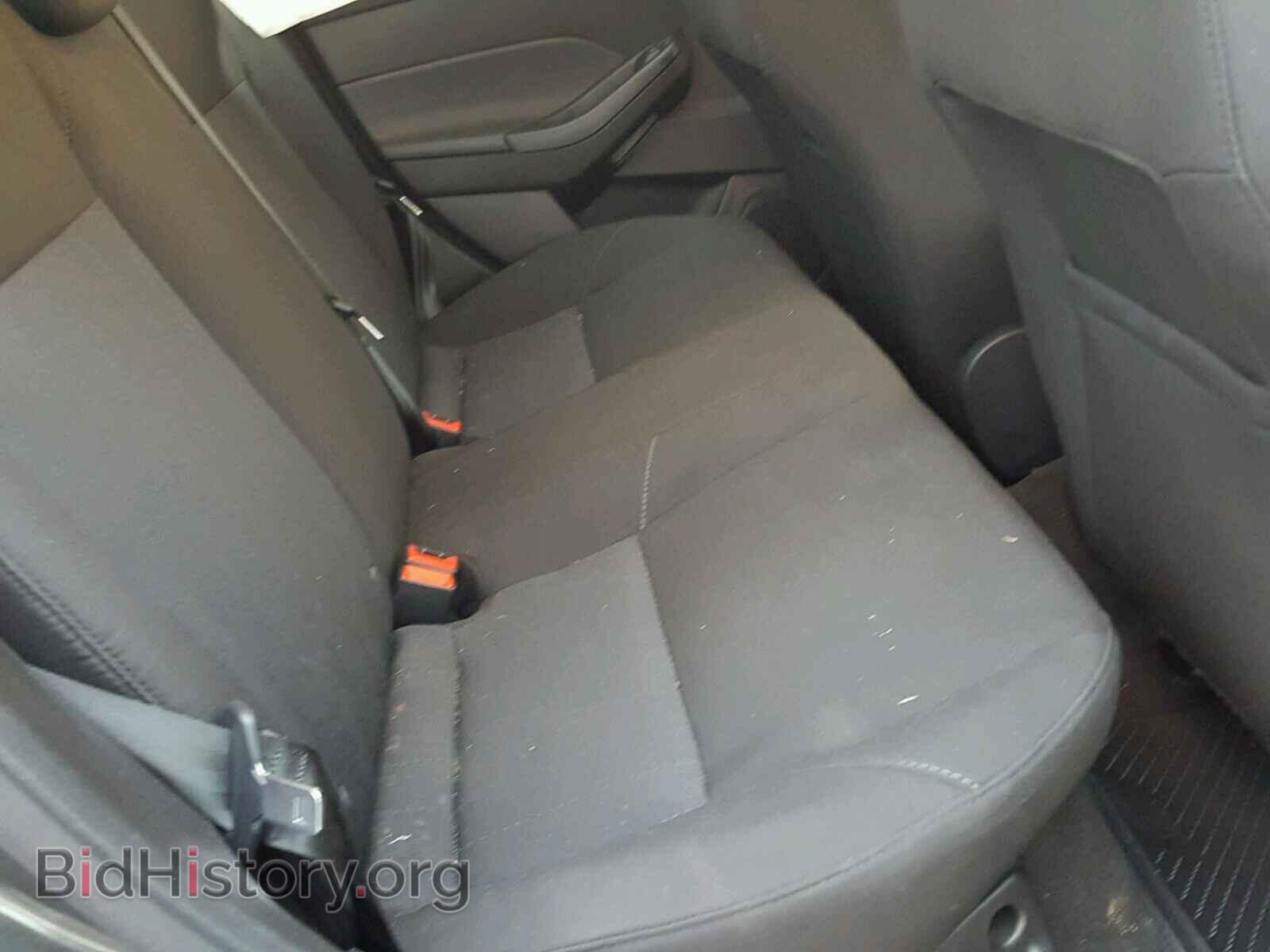 2017 FORD FOCUS SE - VIN: 1FADP3FEXHL307306 - Фото 6