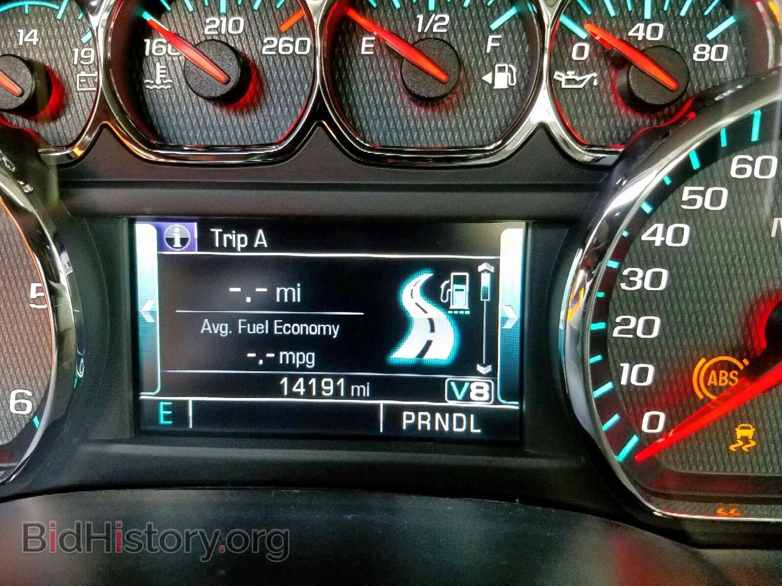 2018 CHEVROLET SILVERADO - VIN: 3GCUKREC0JG123734 - Фото 8