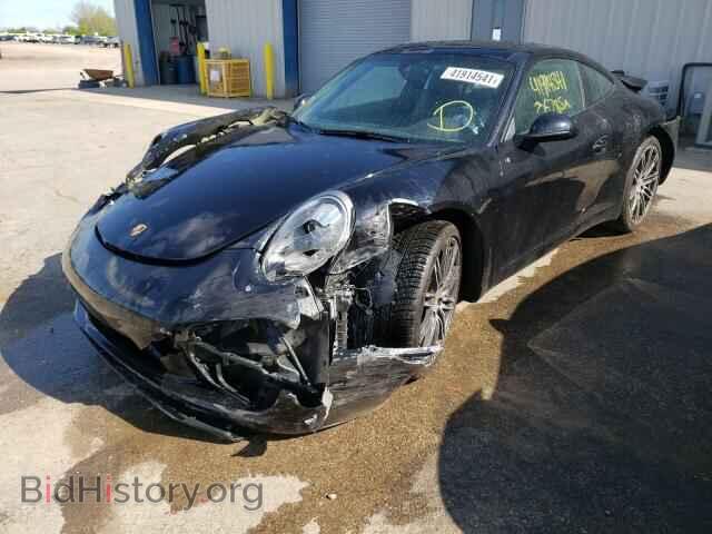 2015 PORSCHE 911 - VIN: WP0AA2A92FS106277 - Фото 2