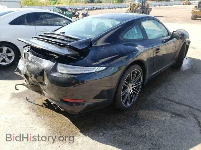 2015 PORSCHE 911 - VIN: WP0AA2A92FS106277 - Фото 4