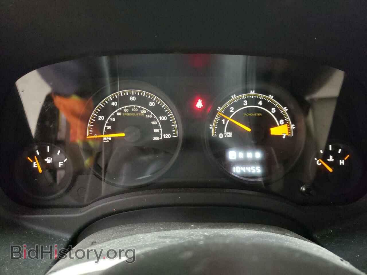 2014 JEEP COMPASS - VIN: 1C4NJCBA9ED805067 - Фото 9