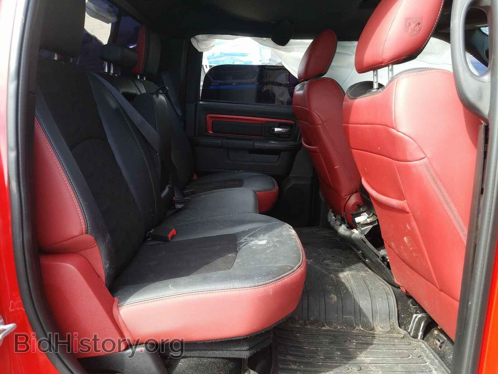 2017 RAM 1500 - VIN: 1C6RR7YT7HS589446 - Фото 6