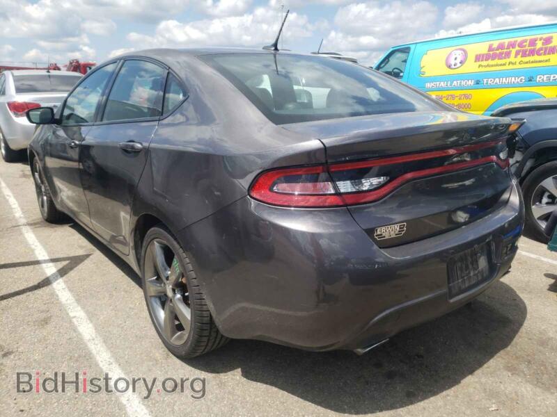 2015 Dodge DART (VIN 1C3CDFEB3FD311426) — photo 3 of 10