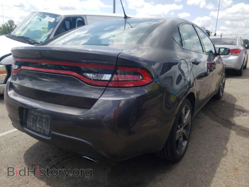 2015 Dodge DART (VIN 1C3CDFEB3FD311426) — photo 4 of 10