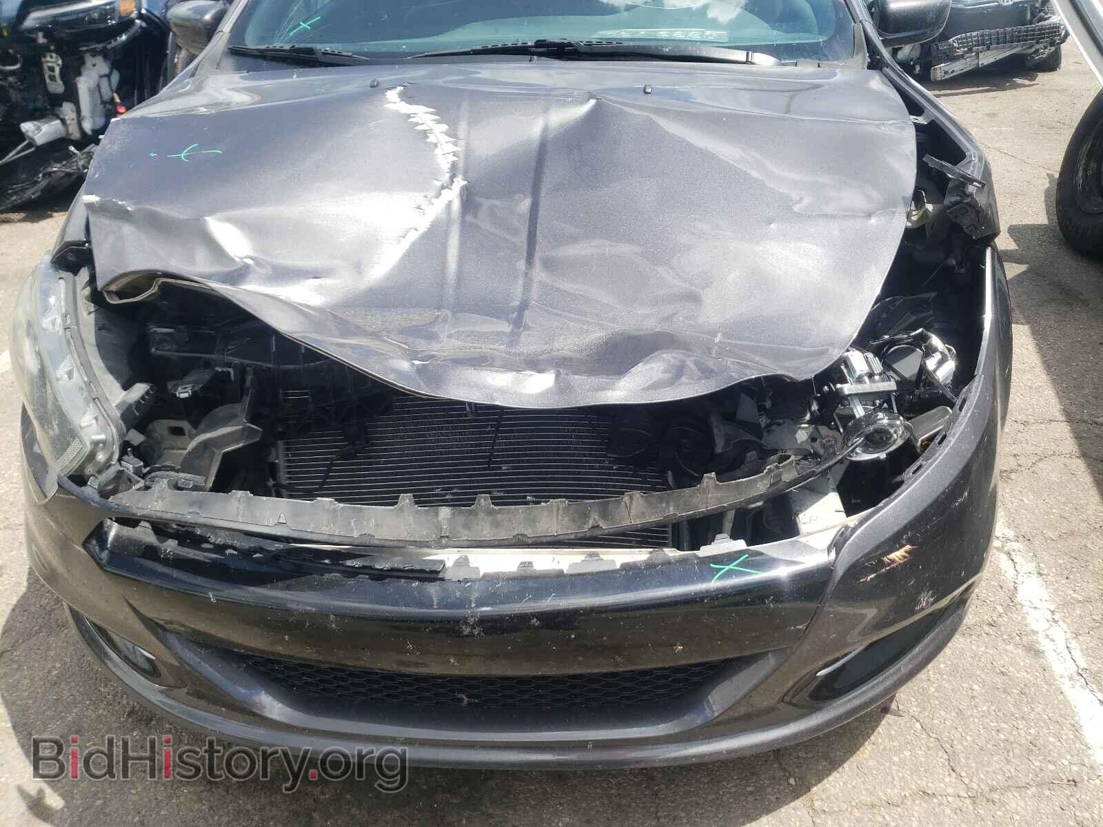 2015 DODGE DART - VIN: 1C3CDFEB3FD311426 - Фото 9
