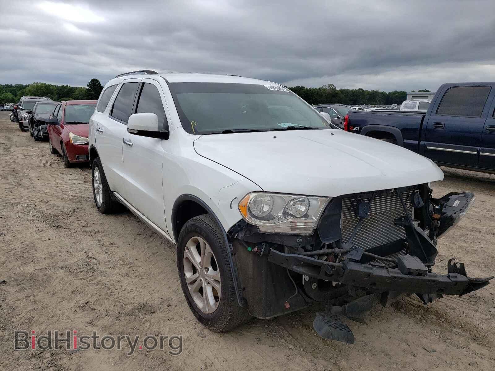 Photo 1C4RDHDG5DC576740 - DODGE DURANGO 2013