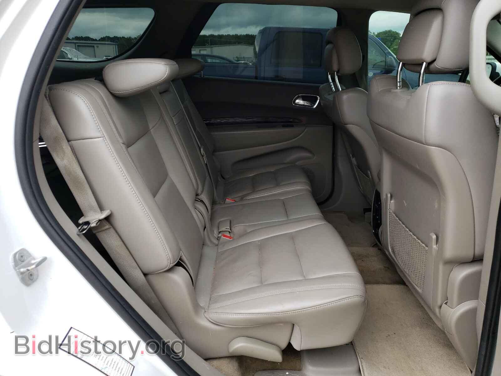 2013 DODGE DURANGO - VIN: 1C4RDHDG5DC576740 - Photo 6